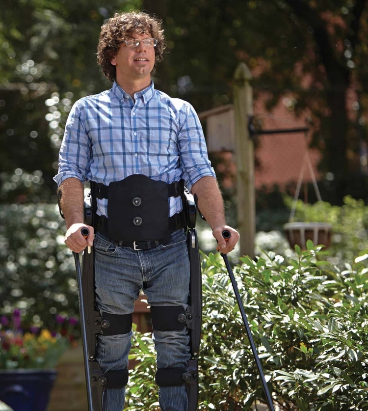 Revolutionize Mobility Ekso Bionics Robotics Rehabilitation