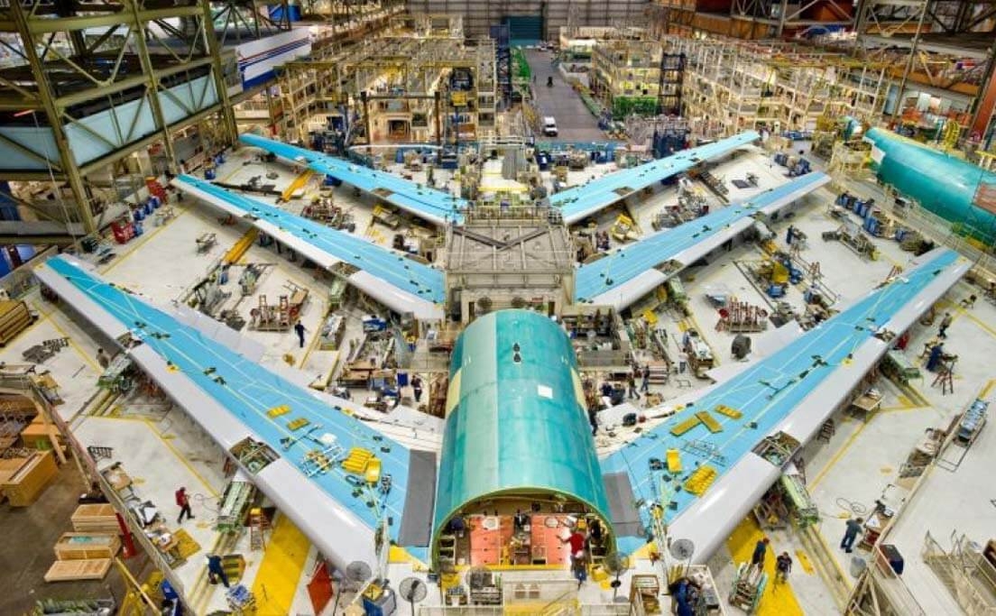 The Boeing Partnership