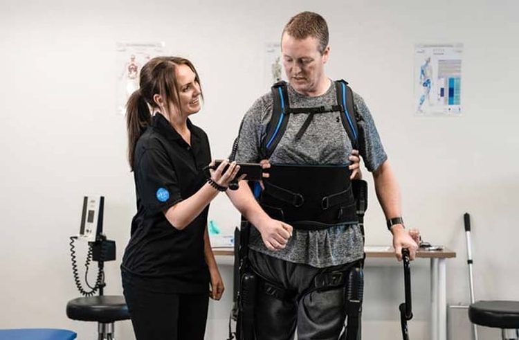 Personal Use - Eksobionics